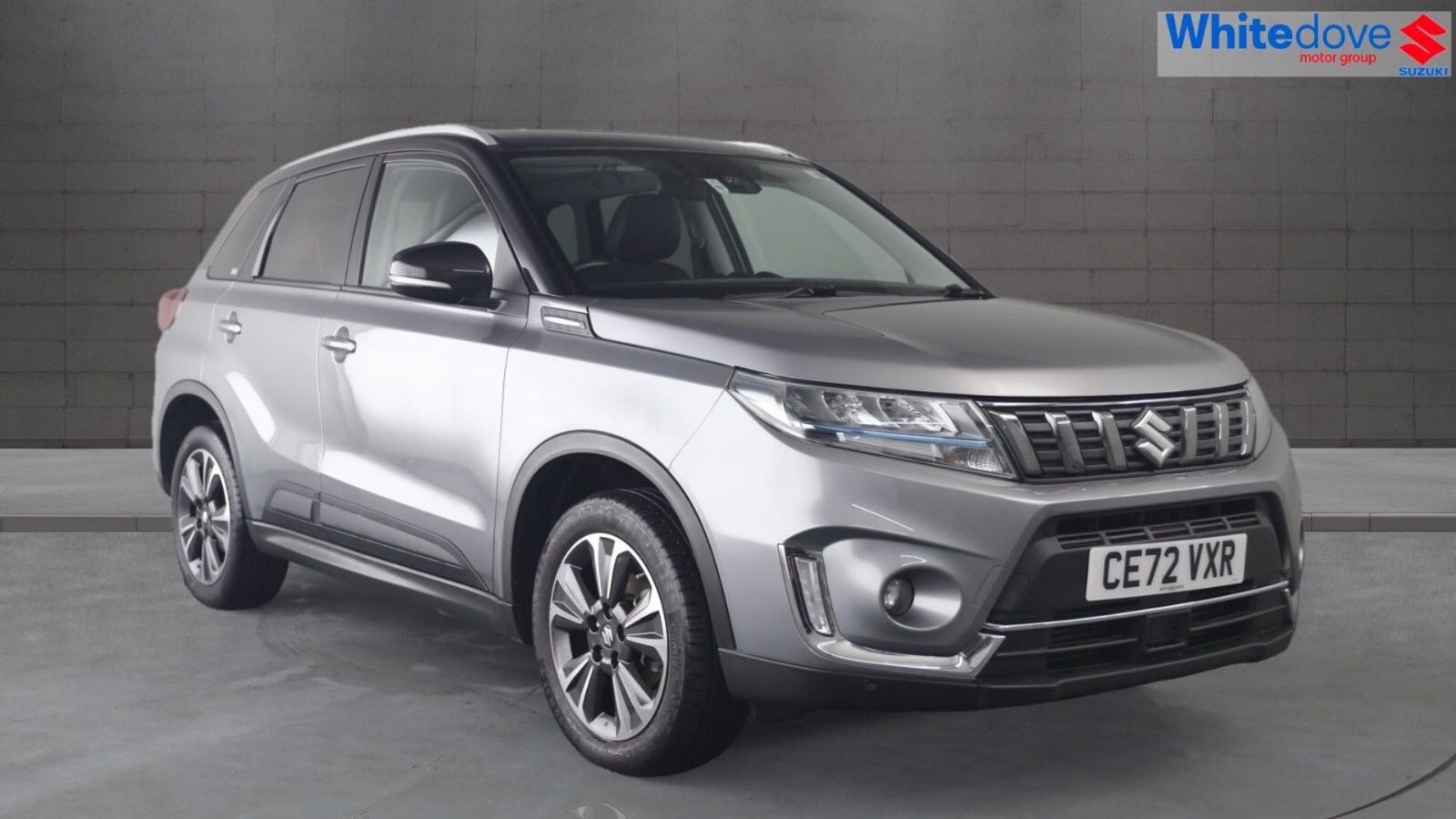 2022 Suzuki Vitara