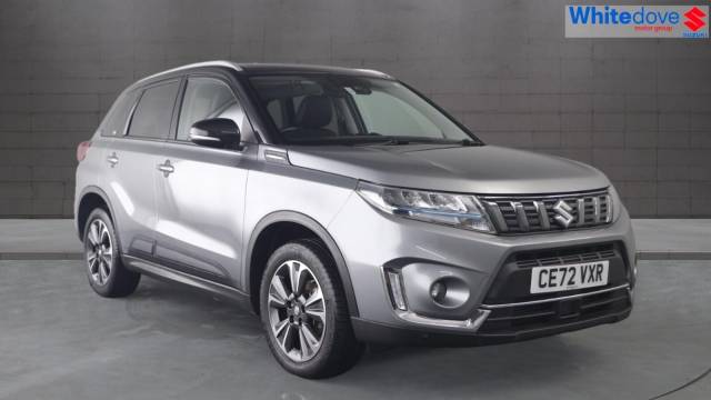 Suzuki Vitara 1.4 Estate SZ5 ALLGRIP Estate Petrol Galactic Grey/Cosmic black pearl