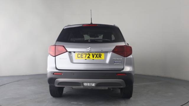 2022 Suzuki Vitara 1.4 Estate SZ5 ALLGRIP