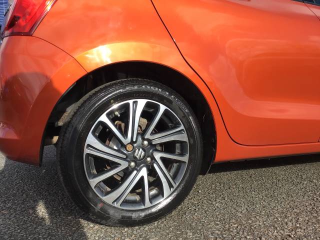 2022 Suzuki Swift 1.2 Hatchback SZ5