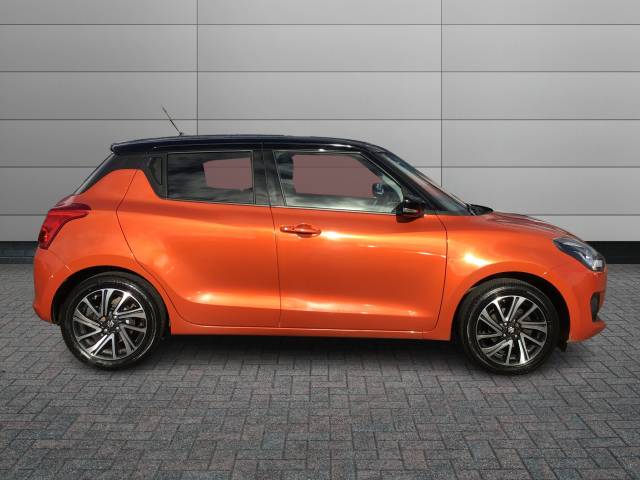 2022 Suzuki Swift 1.2 Hatchback SZ5