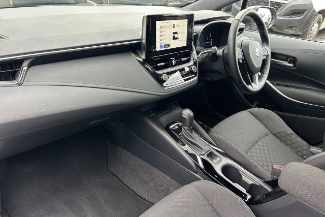 2025 Suzuki Swace 1.8 Hybrid Motion 5dr CVT