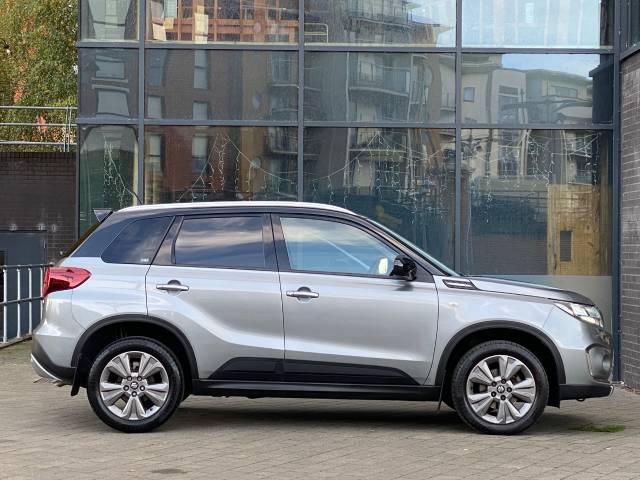 2022 Suzuki Vitara 1.4 Boosterjet 48V Hybrid SZ-T 5dr