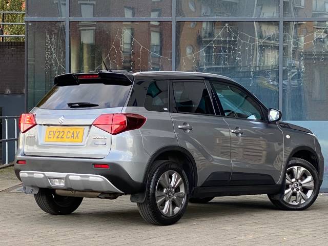 2022 Suzuki Vitara 1.4 Boosterjet 48V Hybrid SZ-T 5dr