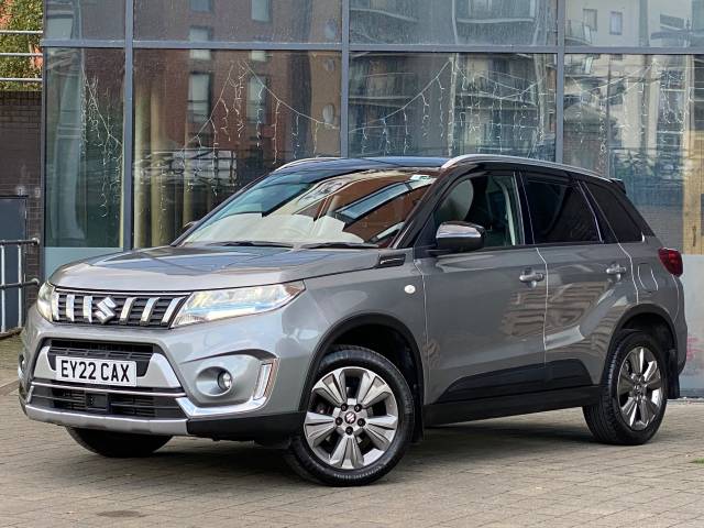 2022 Suzuki Vitara 1.4 Boosterjet 48V Hybrid SZ-T 5dr