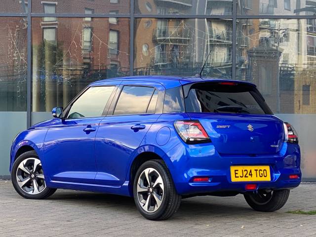2024 Suzuki Swift 1.2 Mild Hybrid Ultra 5dr CVT