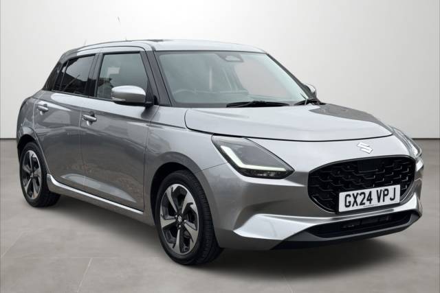 Suzuki Swift 1.2 Mild Hybrid Ultra 5dr CVT Hatchback Petrol