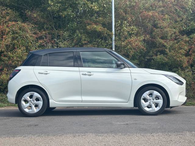 2025 Suzuki Swift 1.2 Mild Hybrid Motion 5dr