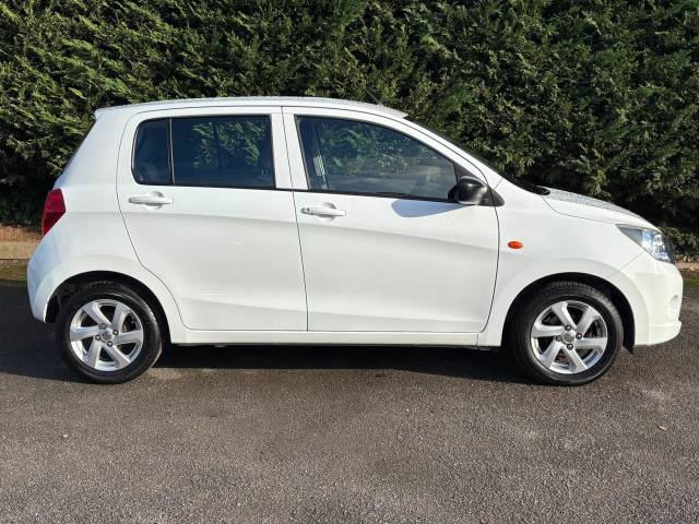 2016 Suzuki Celerio 1.0 SZ2 5dr