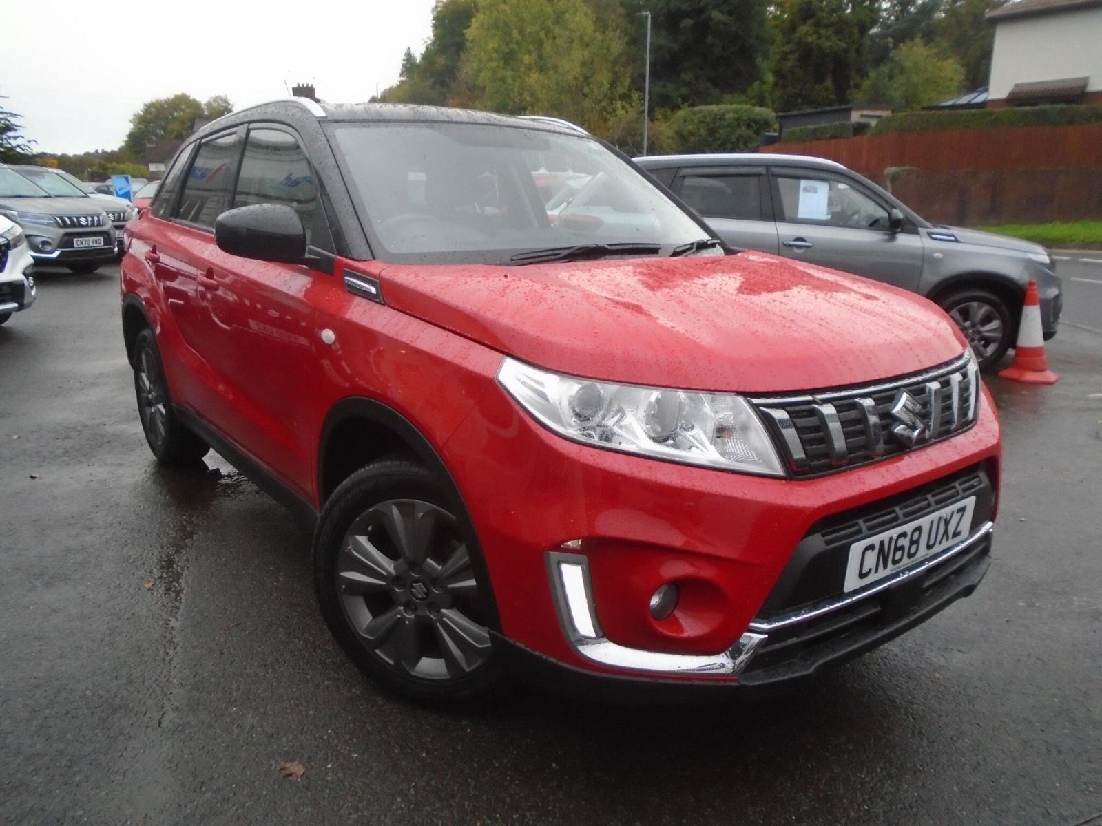 2018 Suzuki Vitara