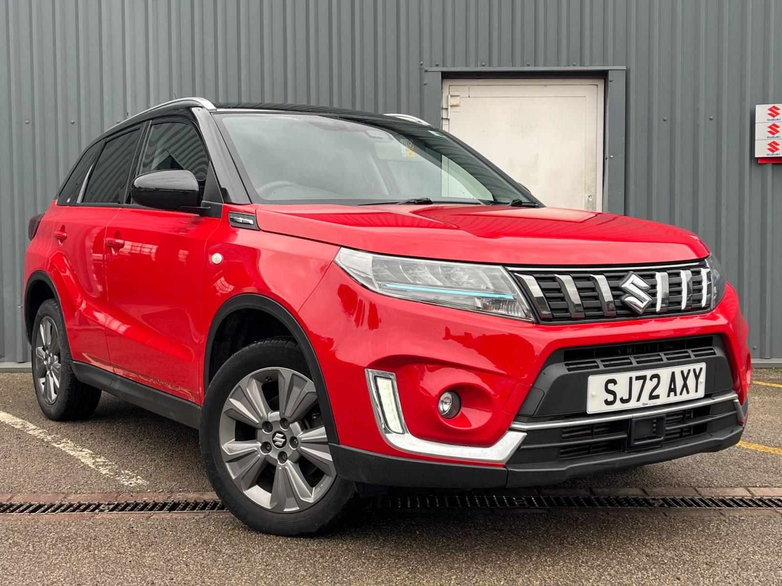 2022 Suzuki Vitara