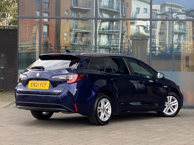 2021 Suzuki Swace 1.8 Hybrid SZ-T 5dr CVT