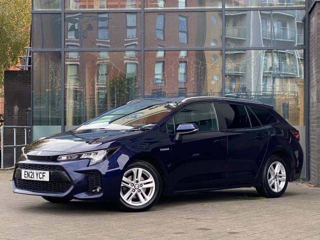 2021 Suzuki Swace 1.8 Hybrid SZ-T 5dr CVT