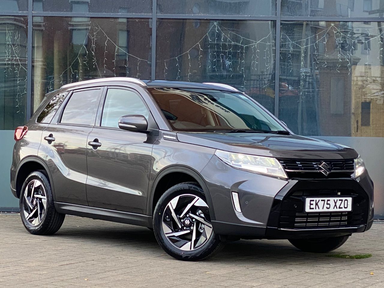 2025 Suzuki Vitara