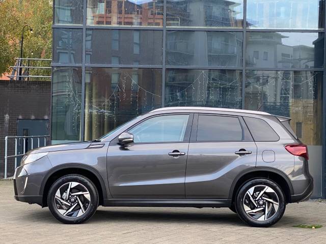 2025 Suzuki Vitara 1.4 Boosterjet Mild Hybrid Ultra ALLGRIP 5dr