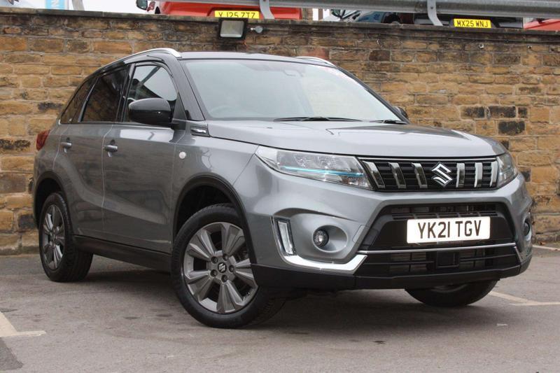 2021 Suzuki Vitara