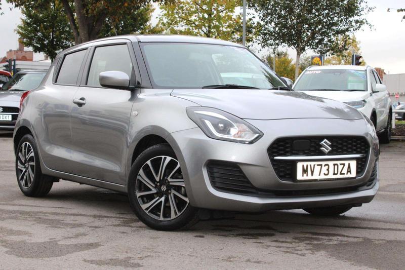 2023 Suzuki Swift