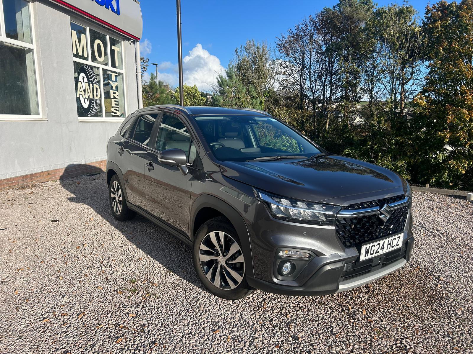 2024 Suzuki S-Cross