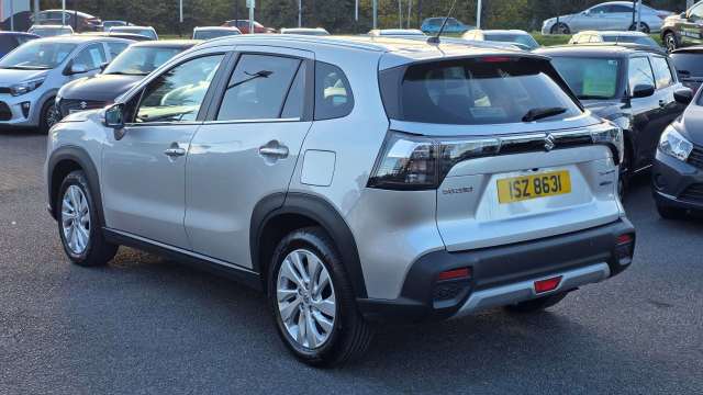 2025 Suzuki S-Cross 1.5 Hybrid Motion Ags