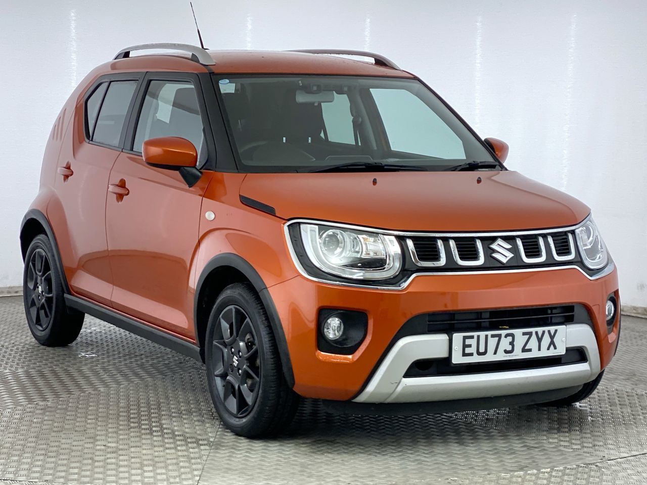2023 Suzuki Ignis