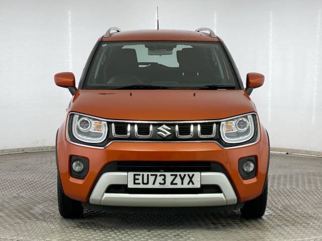 2023 Suzuki Ignis 1.2 Hatchback SZ-T