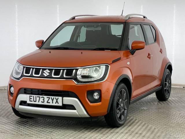 2023 Suzuki Ignis 1.2 Hatchback SZ-T