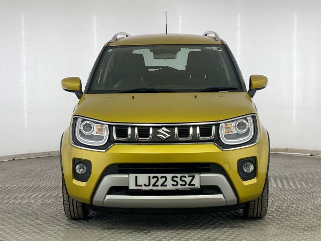 2022 Suzuki Ignis 1.2 Hatchback SZ5