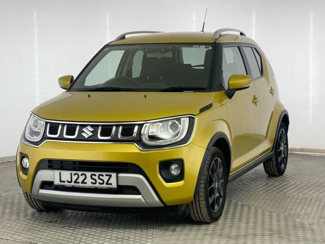 2022 Suzuki Ignis 1.2 Hatchback SZ5