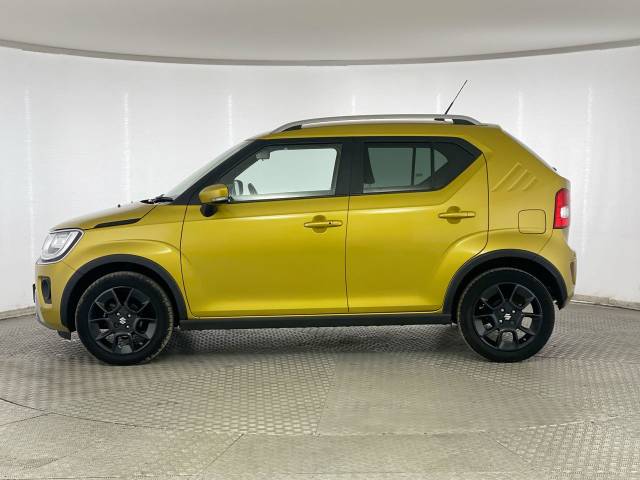 2022 Suzuki Ignis 1.2 Hatchback SZ5