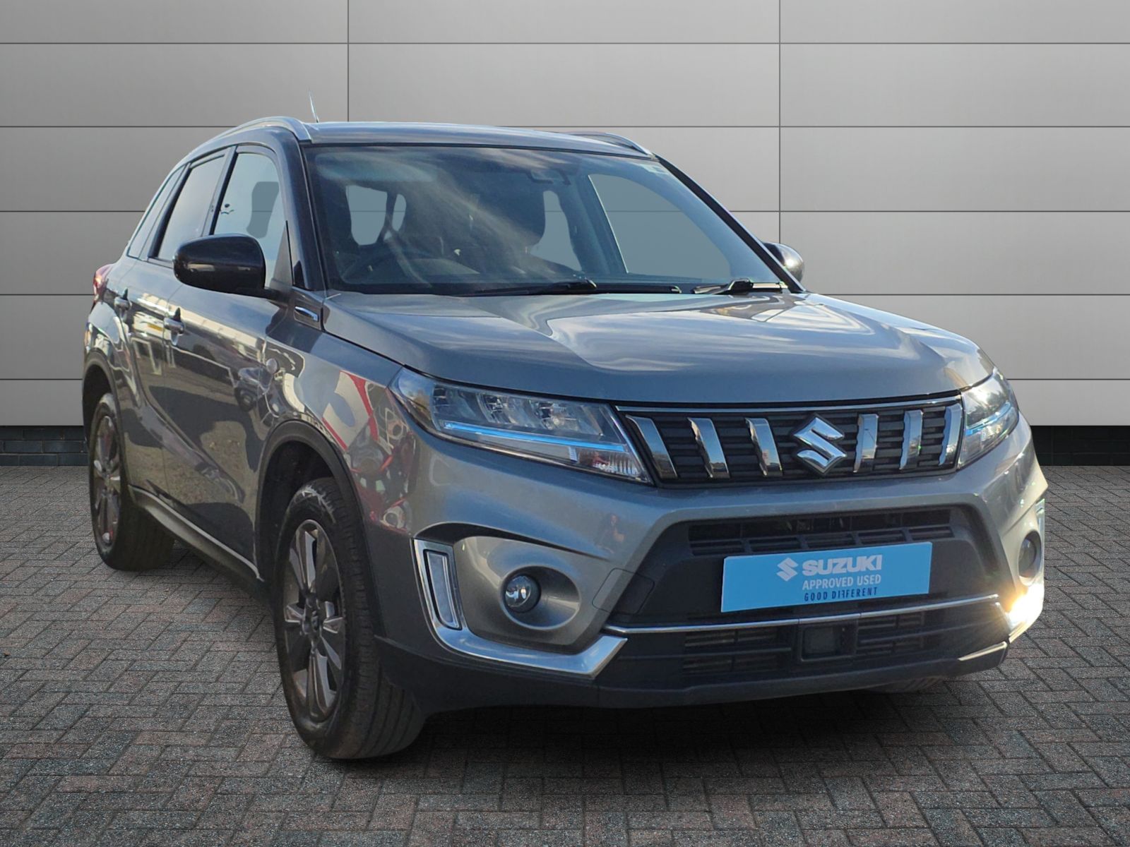 2023 Suzuki Vitara