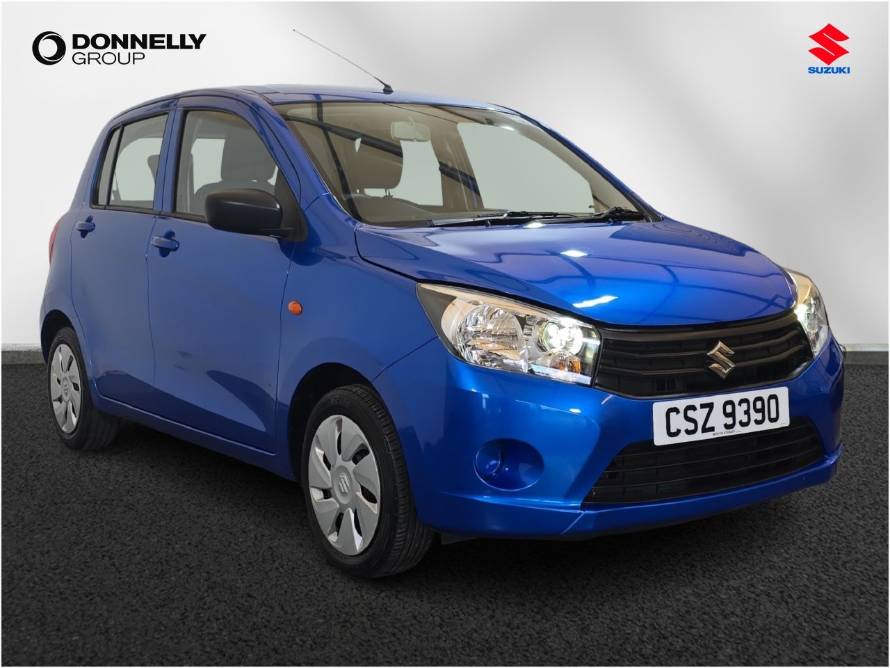 2019 Suzuki Celerio