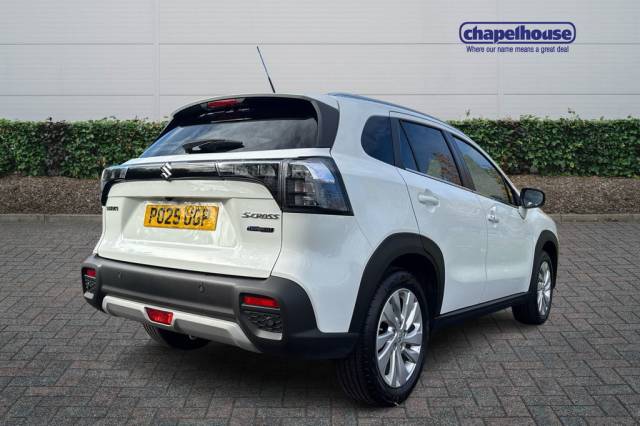 2025 Suzuki S-Cross 1.5 Hybrid Motion 5dr AGS