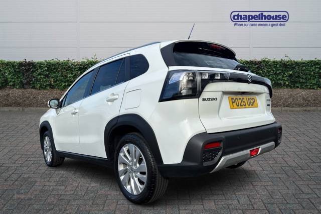2025 Suzuki S-Cross 1.5 Hybrid Motion 5dr AGS