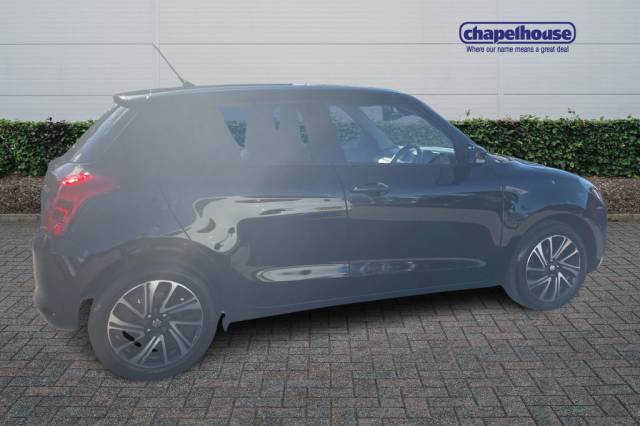 2024 Suzuki Swift 1.2 Dualjet 83 12V Hybrid SZ5 5dr Auto