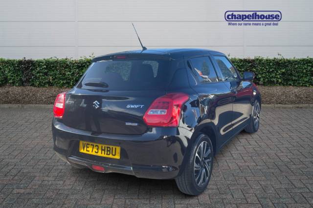 2024 Suzuki Swift 1.2 Dualjet 83 12V Hybrid SZ5 5dr Auto