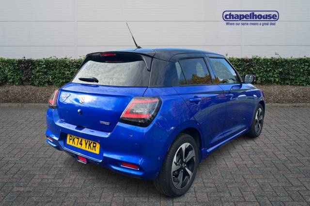 2024 Suzuki Swift 1.2 Mild Hybrid Ultra 5dr CVT