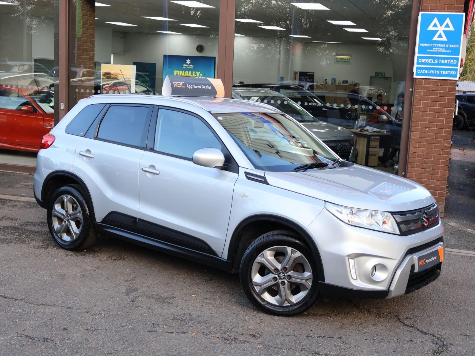 2017 Suzuki Vitara