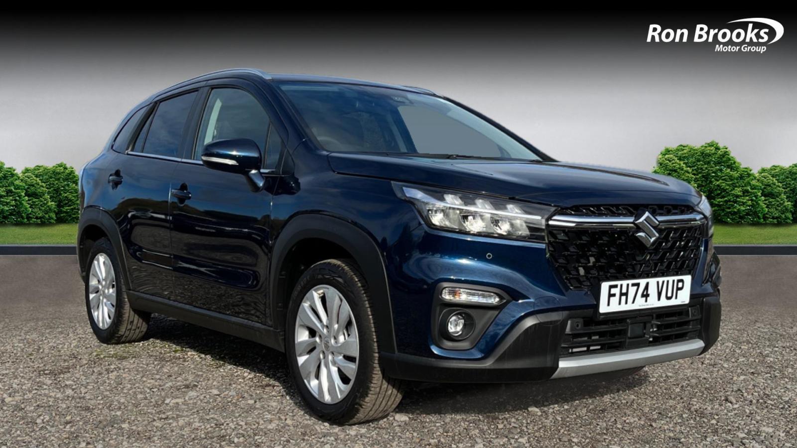 2025 Suzuki S-Cross