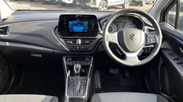 2025 Suzuki S-Cross 1.5 Hybrid Motion 5dr AGS