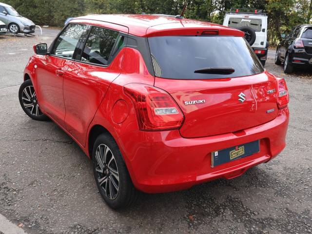 2021 Suzuki Swift 1.2 Dualjet 83 12V Hybrid SZ-L 5dr