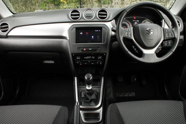 2022 Suzuki Vitara 1.4 Boosterjet 48V Hybrid SZ-T 5dr