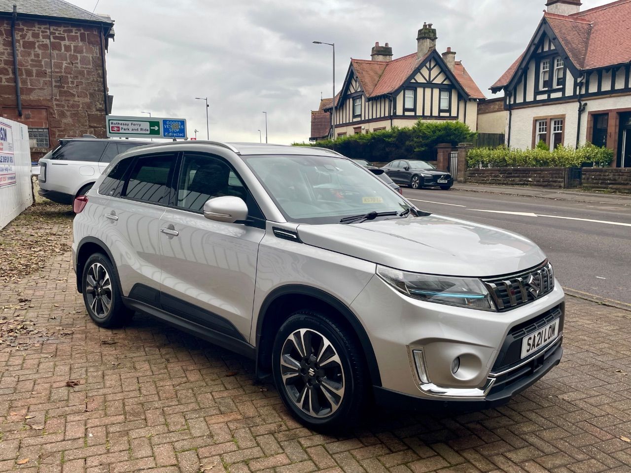 2021 Suzuki Vitara