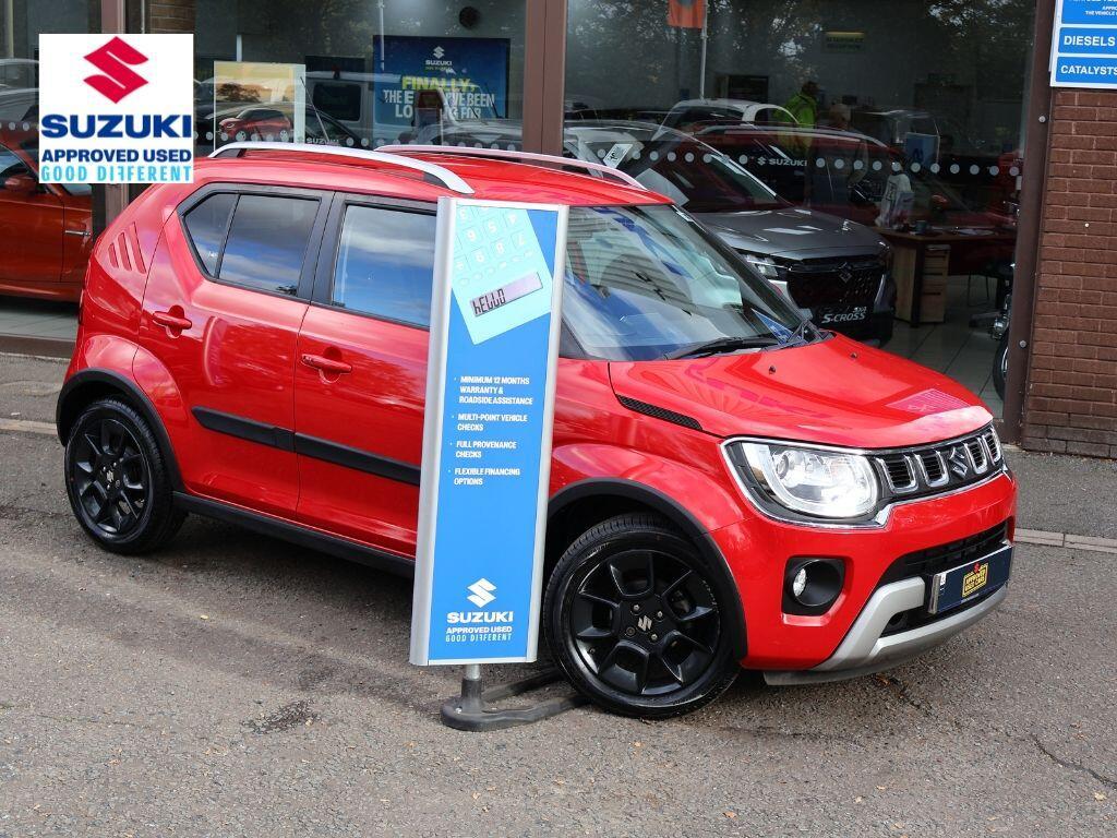 2020 Suzuki Ignis