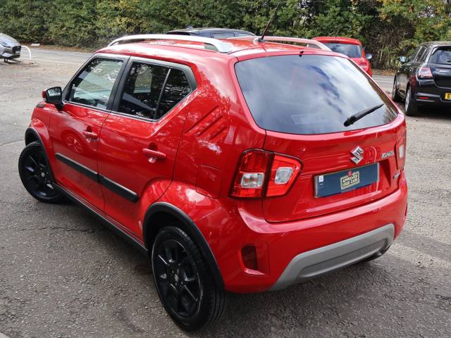 2020 Suzuki Ignis 1.2 Dualjet 12V Hybrid SZ5 5dr CVT