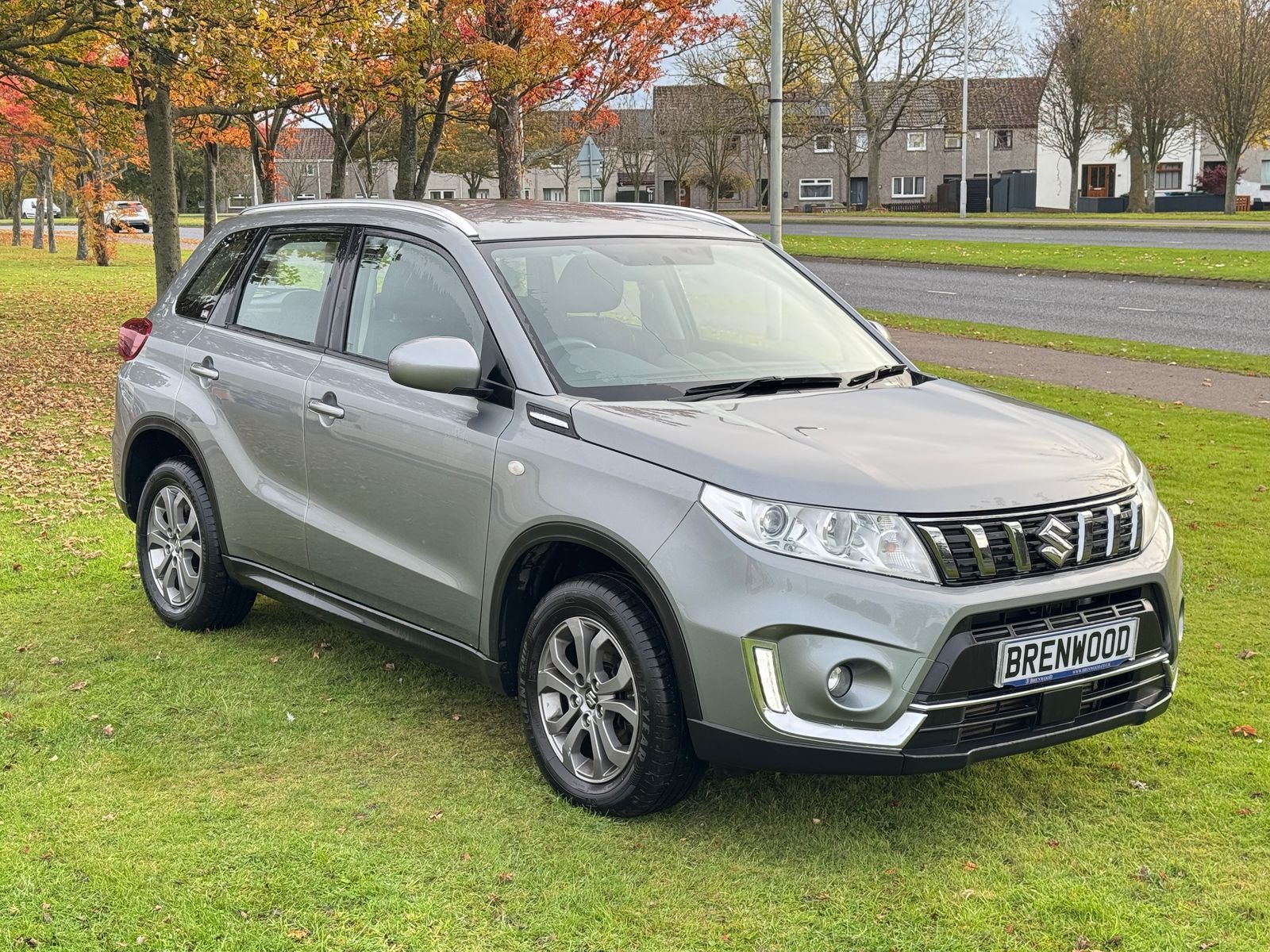 2019 Suzuki Vitara