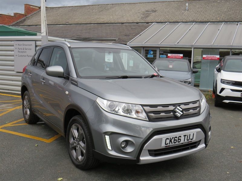 2017 Suzuki Vitara