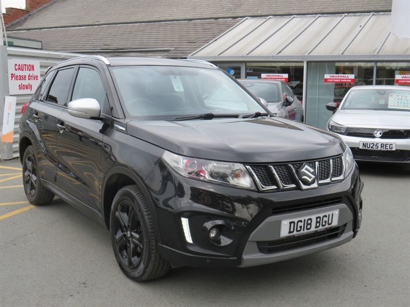 2018 Suzuki Vitara