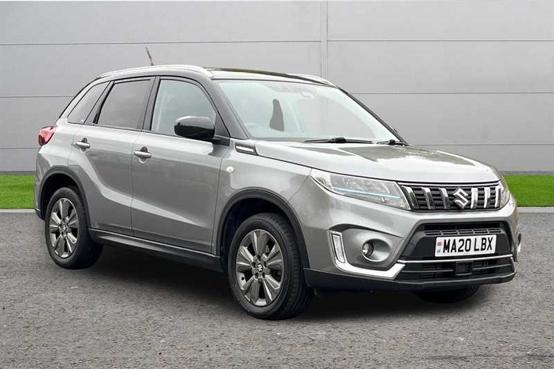 2020 Suzuki Vitara