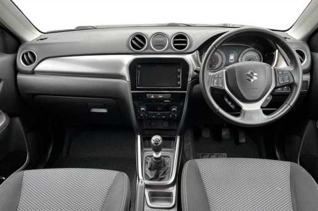2020 Suzuki Vitara 1.4 Boosterjet 48V Hybrid SZ-T 5dr