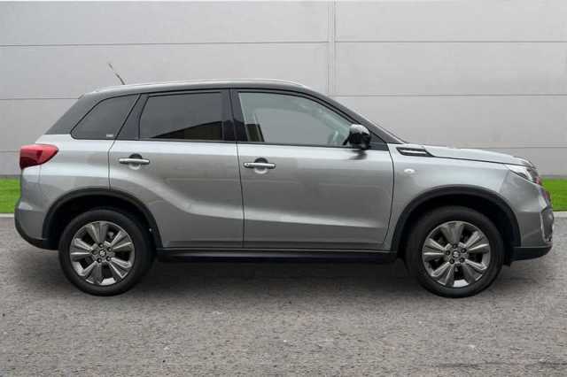 2020 Suzuki Vitara 1.4 Boosterjet 48V Hybrid SZ-T 5dr